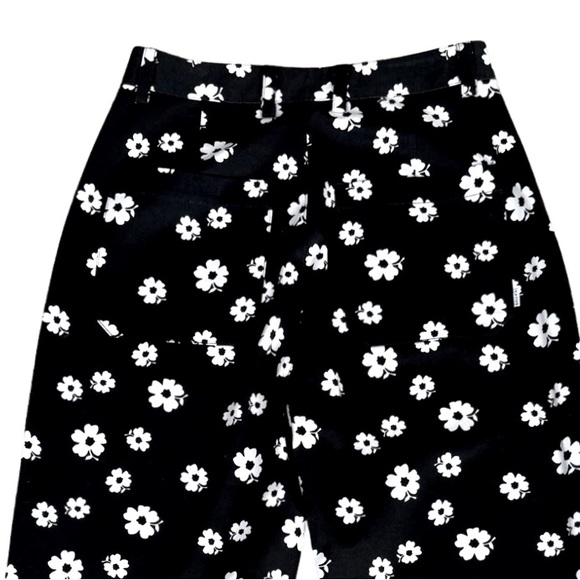 ROLLAS Folk Floral Heidi Pant Cotton High Rise New Without Tags Size 27 - Picture 7 of 12